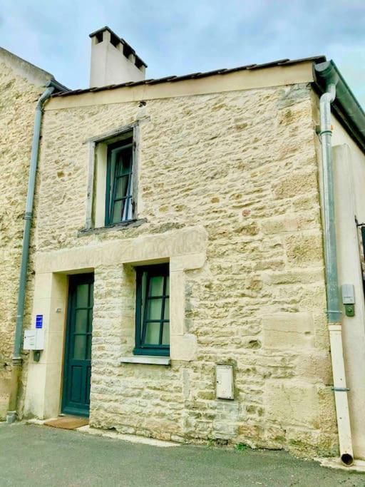 Maison De Ville Centre Historique Fontaine Les Dijon エクステリア 写真