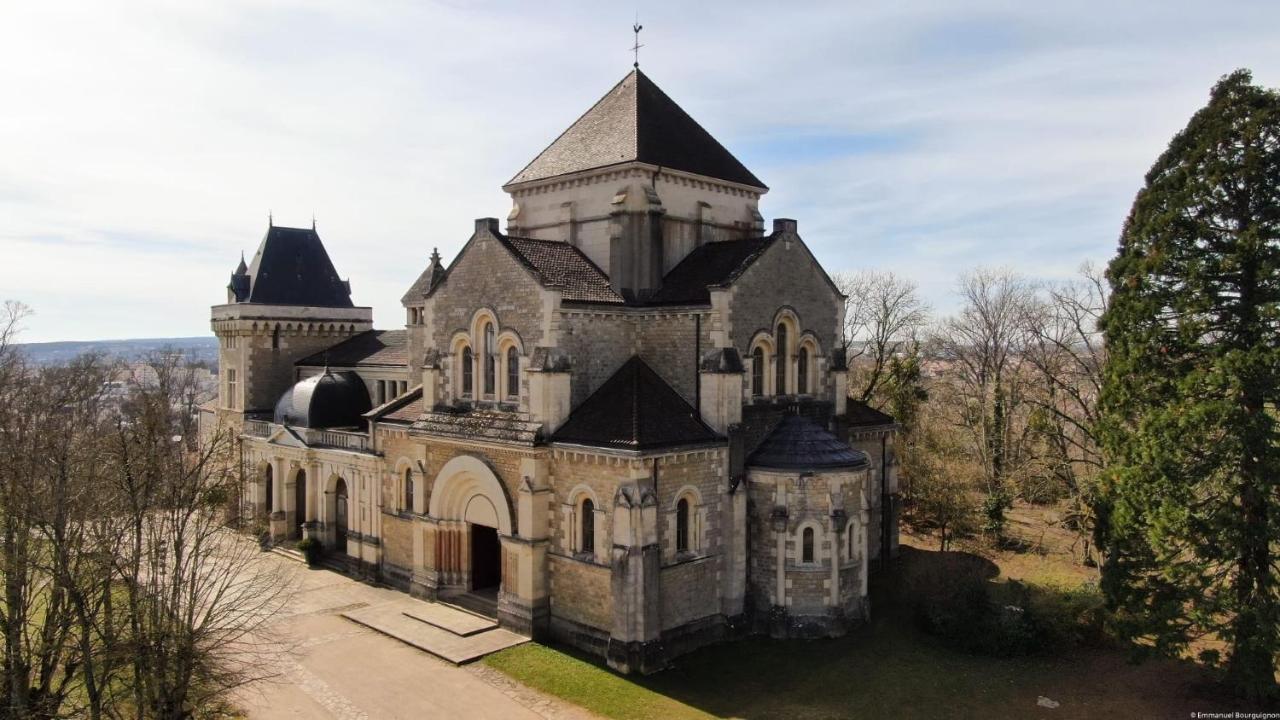 Maison De Ville Centre Historique Fontaine Les Dijon エクステリア 写真